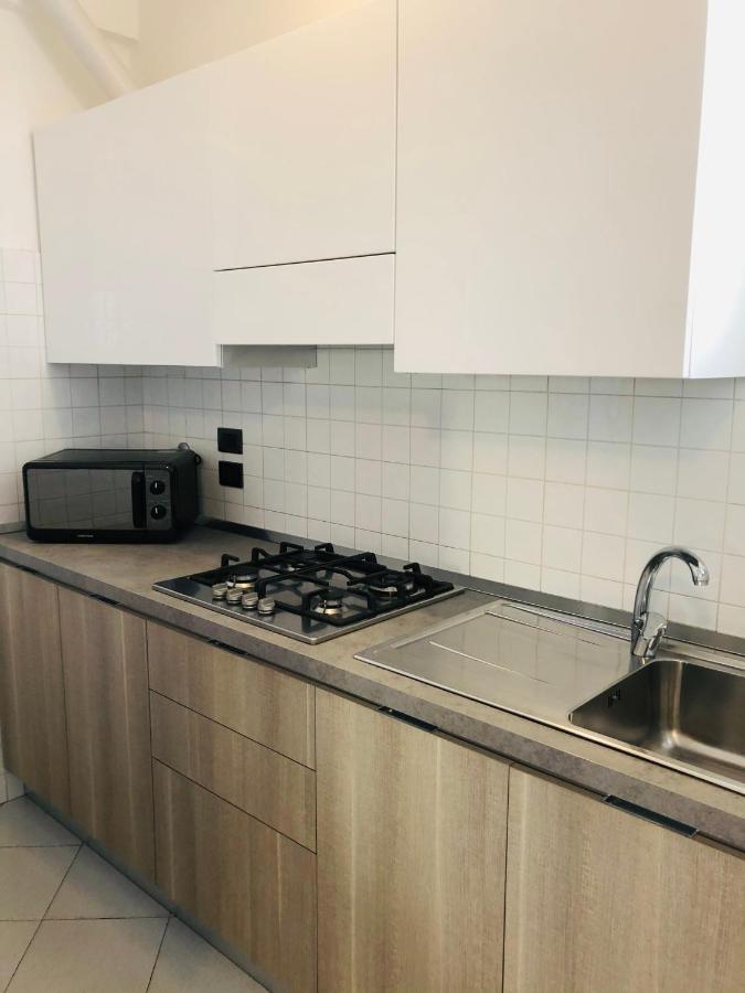 רימיני Residence Hotel Angeli מראה חיצוני תמונה