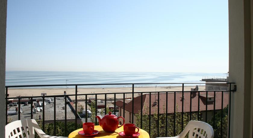 רימיני Residence Hotel Angeli מראה חיצוני תמונה