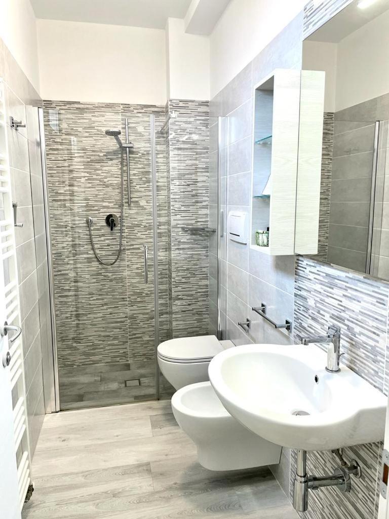 רימיני Residence Hotel Angeli מראה חיצוני תמונה