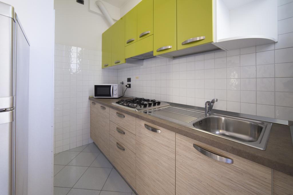 רימיני Residence Hotel Angeli מראה חיצוני תמונה